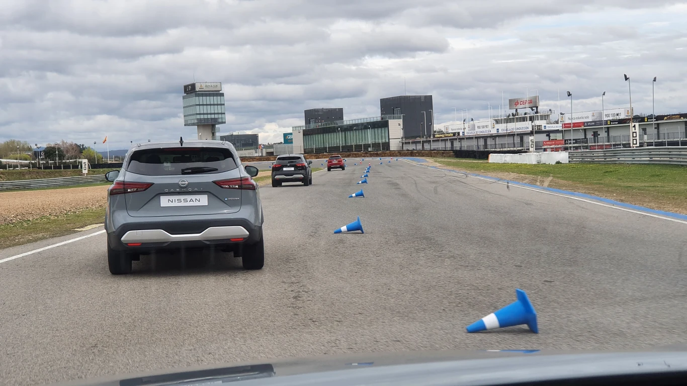Nissan Qashqai e-Power