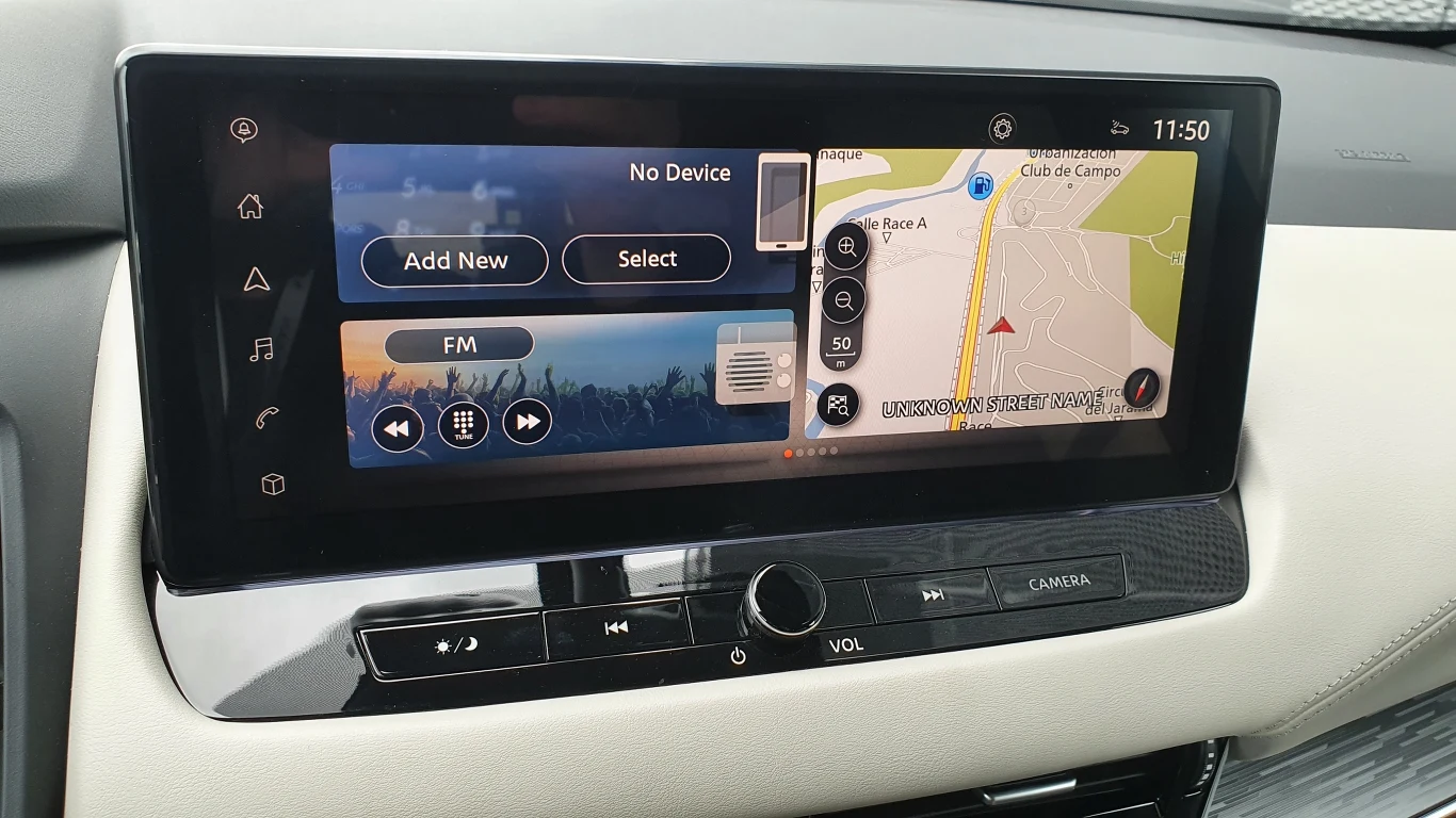Nissan Qashqai e-Power