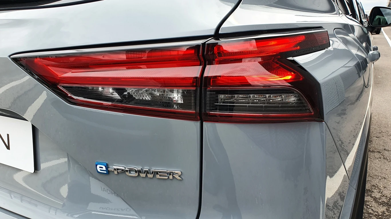 Nissan Qashqai e-Power