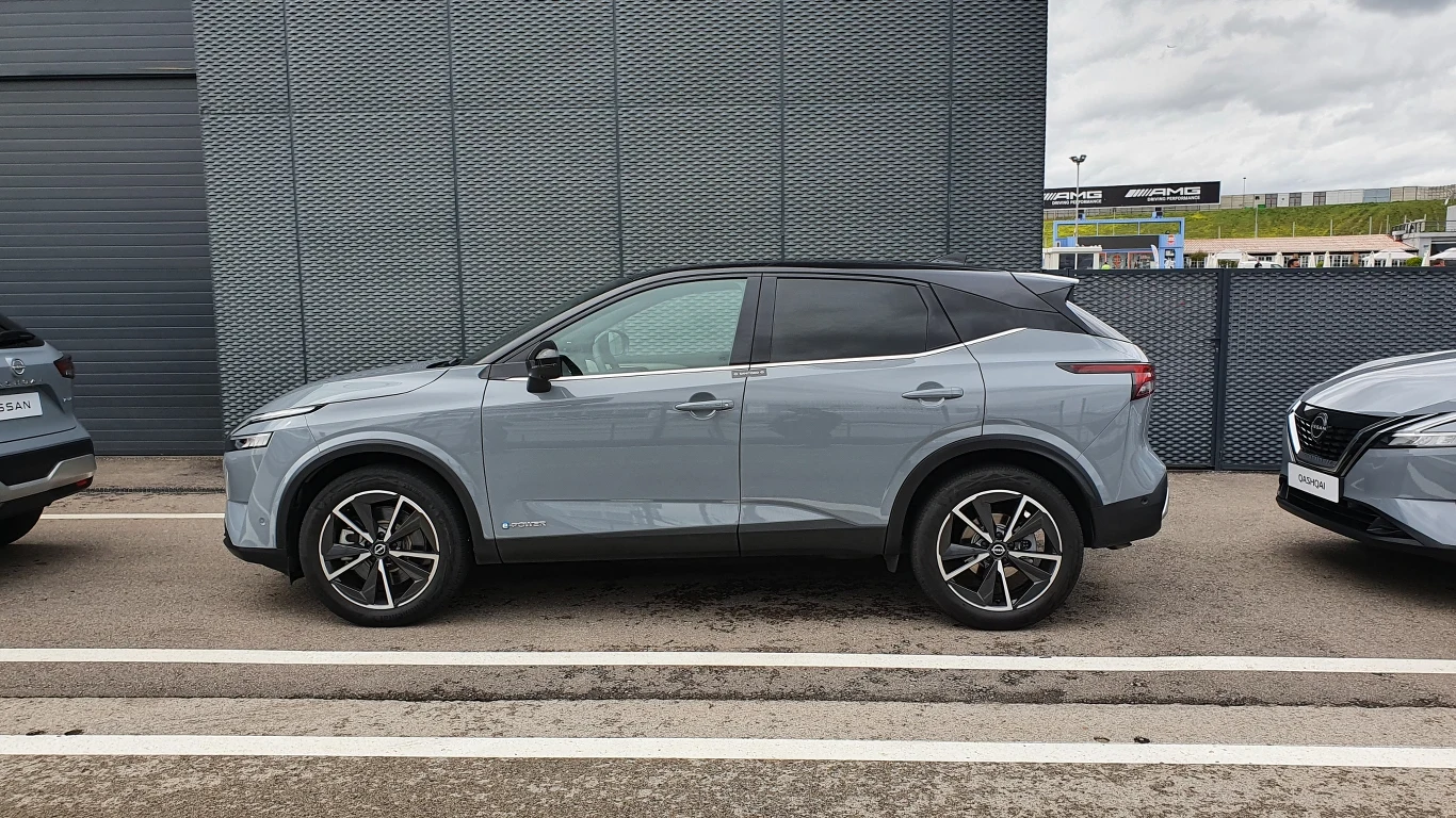 Nissan Qashqai e-Power