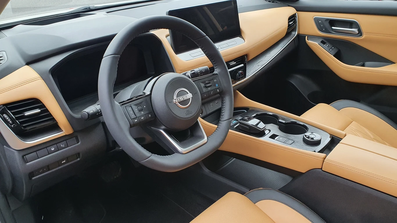 Nissan X-Trail 2022