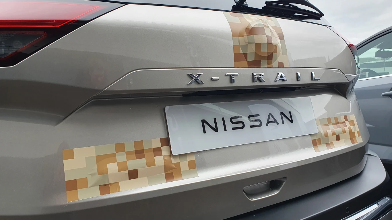 Nissan X-Trail 2022