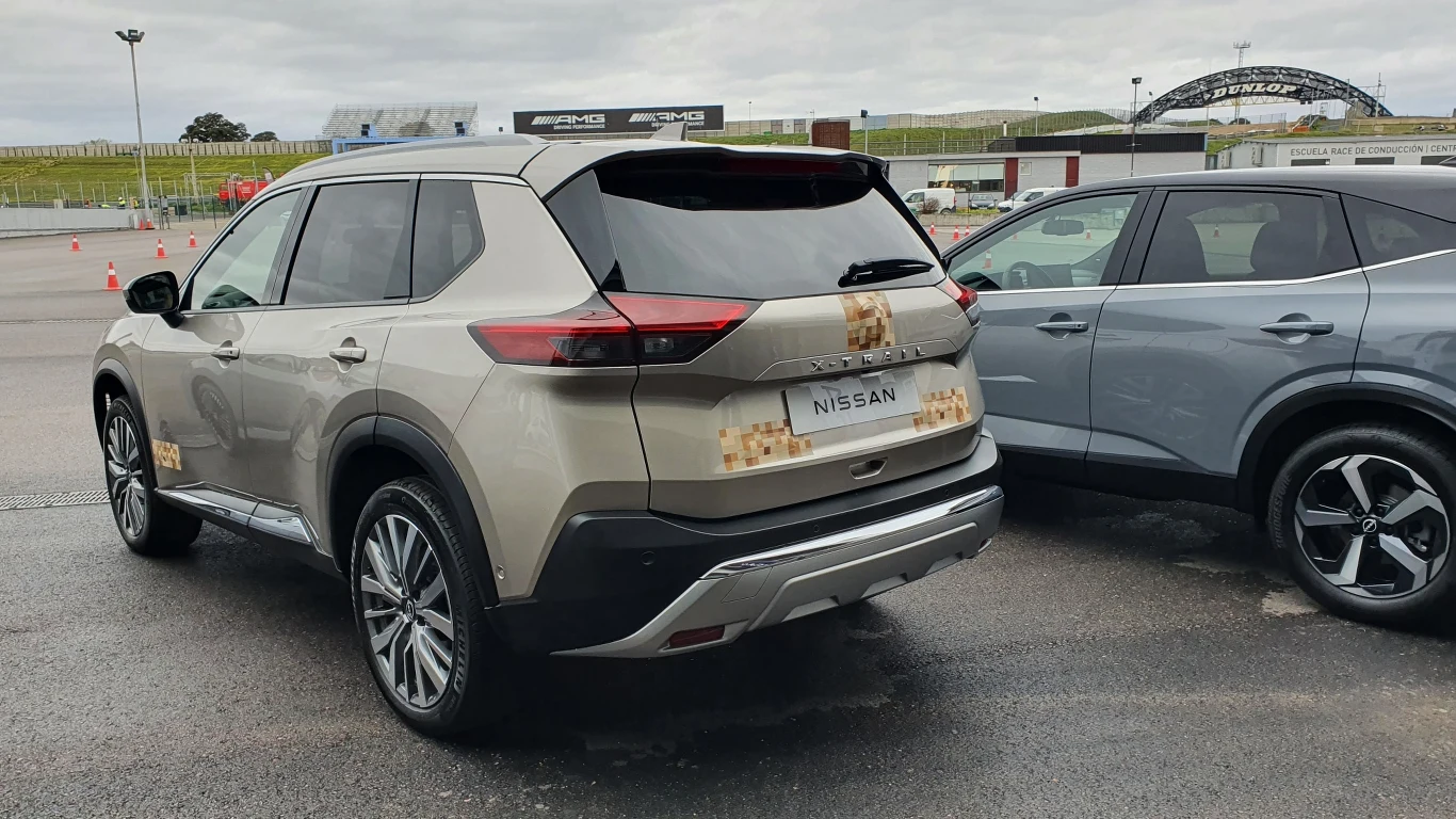 Nissan X-Trail 2022