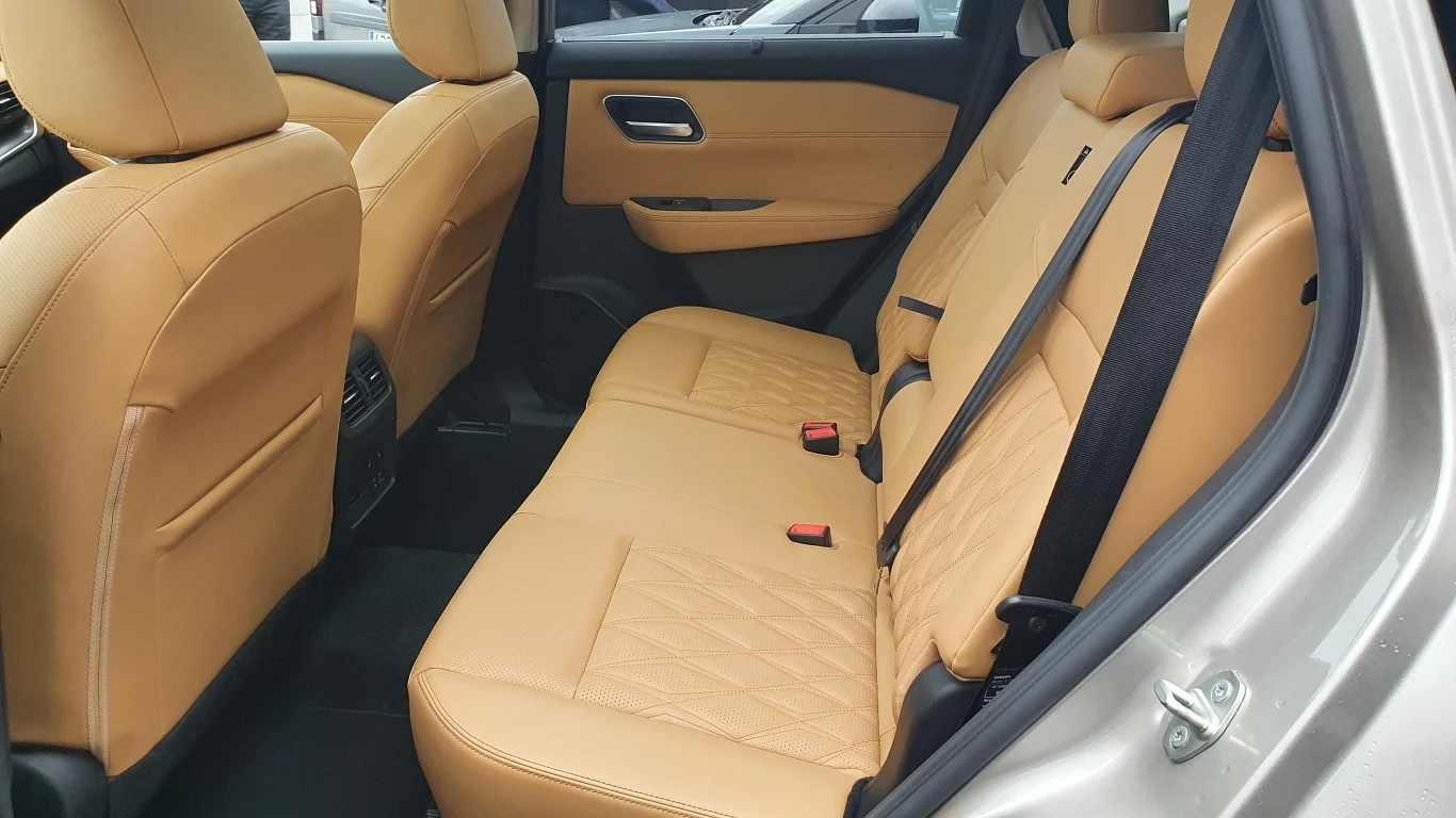 Nissan X-Trail 2022