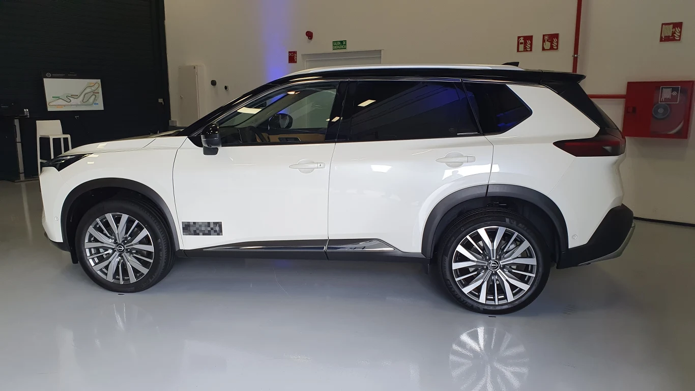 Nissan X-Trail 2022