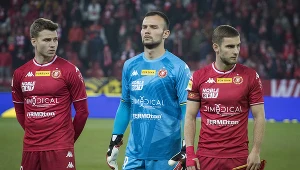 Wielki pech kandydata do awansu. Został tylko jeden bramkarz – 18–letni