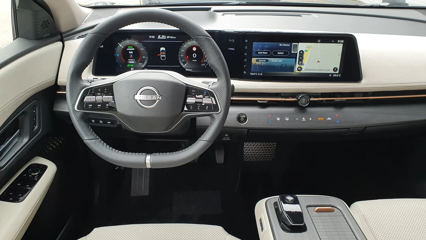 Nissan Ariya