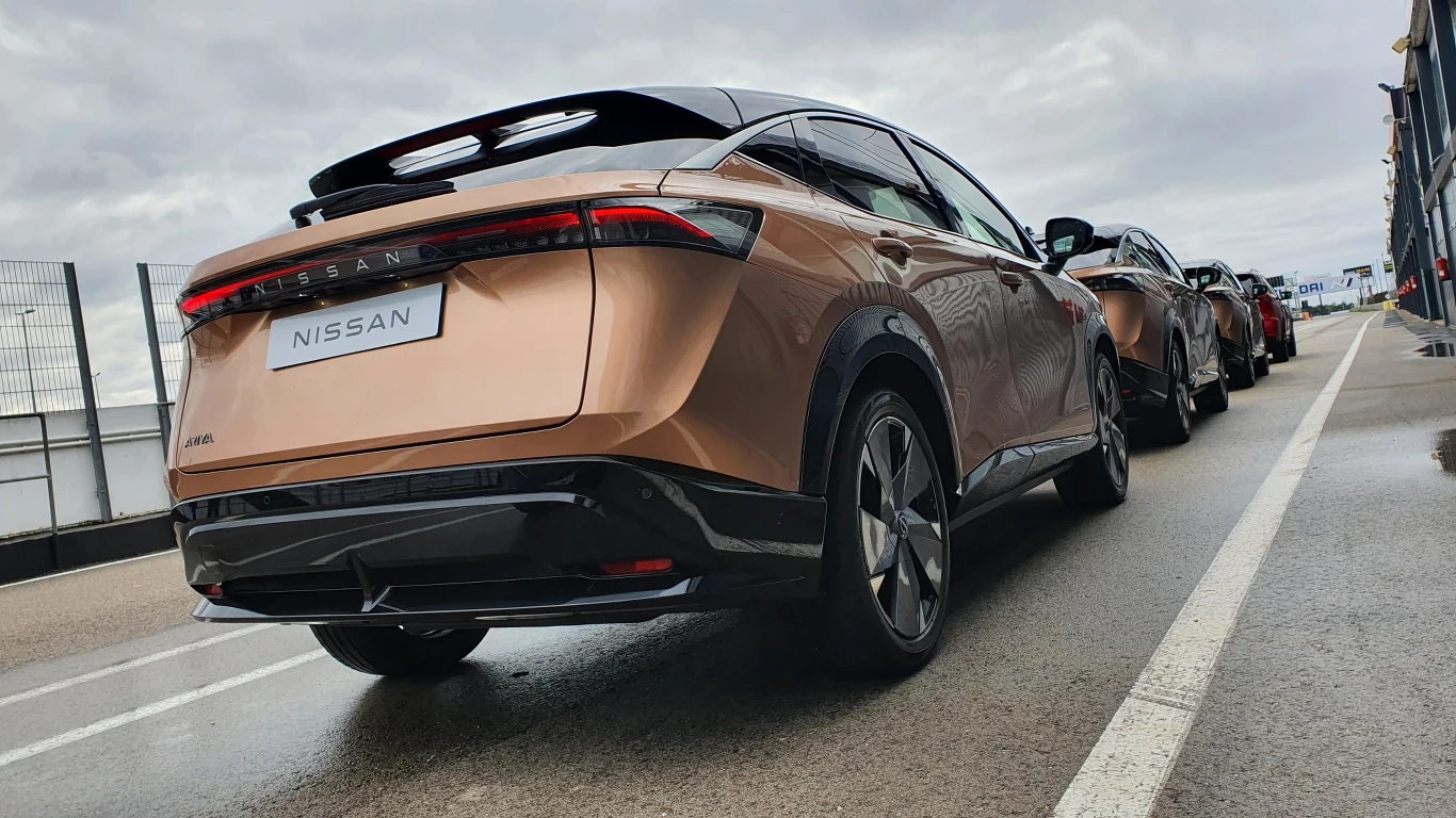 Nissan Ariya