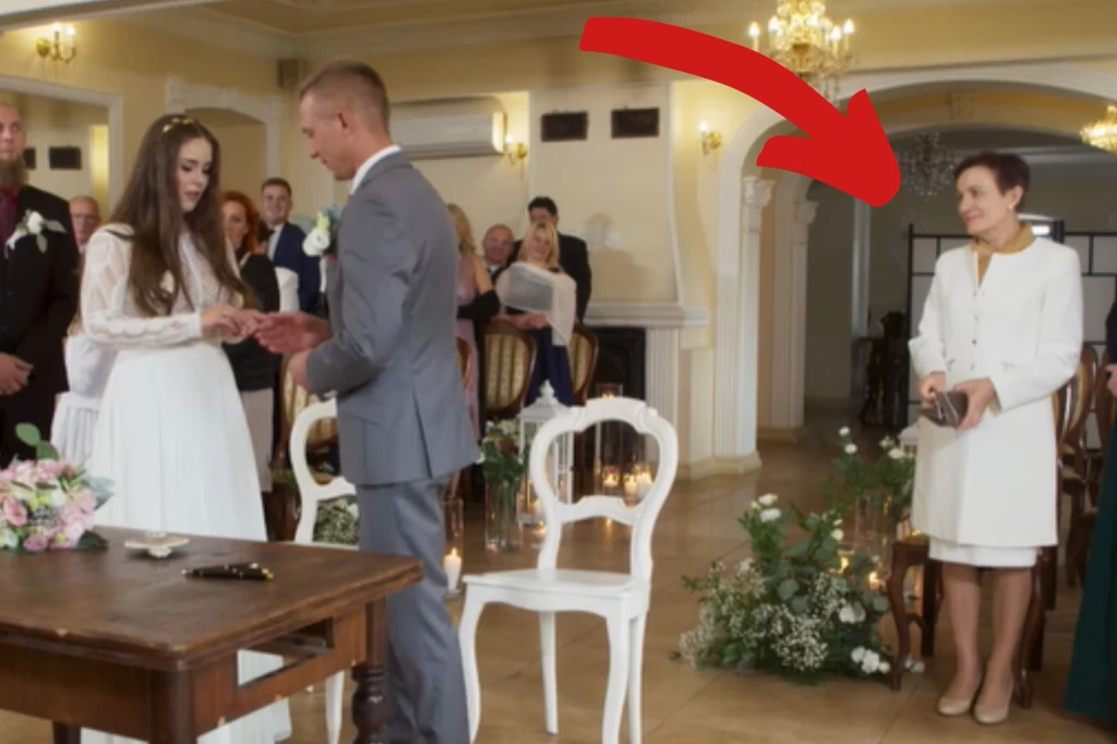 Patrycja i Adam ze Ślubu od pierwszego wejrzenia