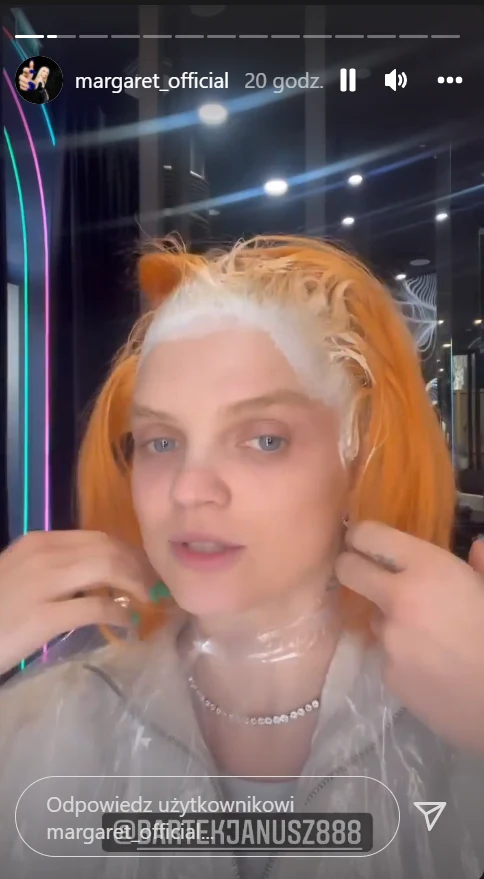 Margaret: instagram.com/margaret_official/ Margaret: instagram.com/margaret_official/