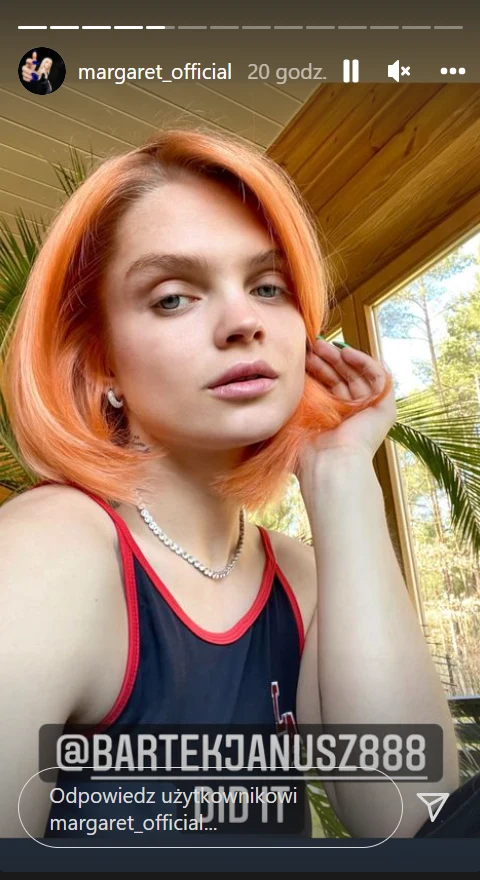 Margaret: instagram.com/margaret_official/ Margaret: instagram.com/margaret_official/