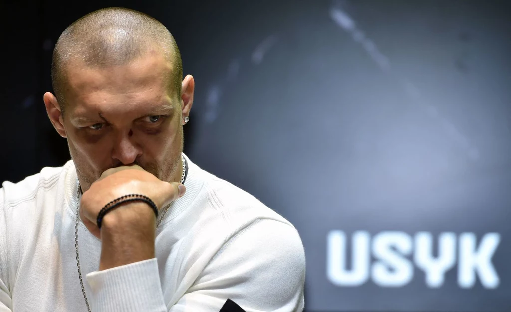 Ołeksandr Usyk Ołeksandr Usyk