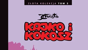 ​Trzeci tom "Złotej Kolekcji. Kajko i Kokosz"