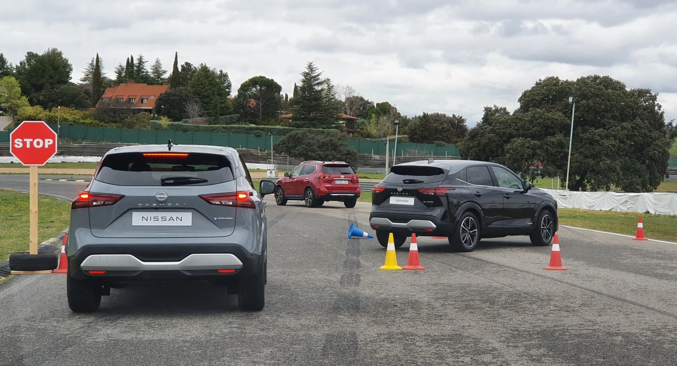 Nissan Qashqai e-Power