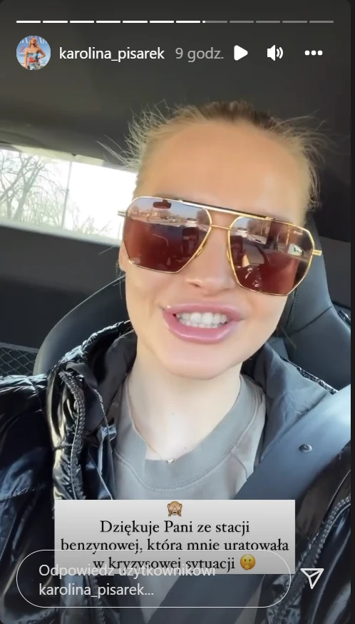 Karolina Pisarek: https://www.instagram.com/karolina_pisarek/