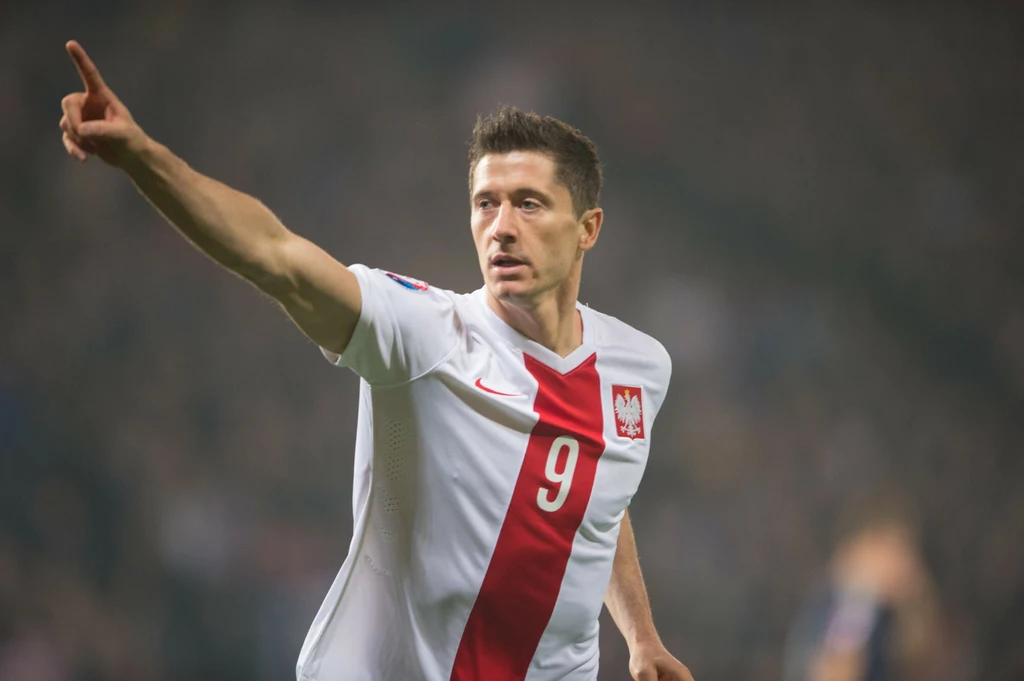 Robert Lewandowski opublikował na Instagramie wzruszający wpis Robert Lewandowski opublikował na Instagramie wzruszający wpis