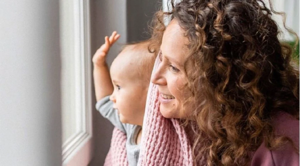 Monika Mrozowska jest mamą czwórki dzieci