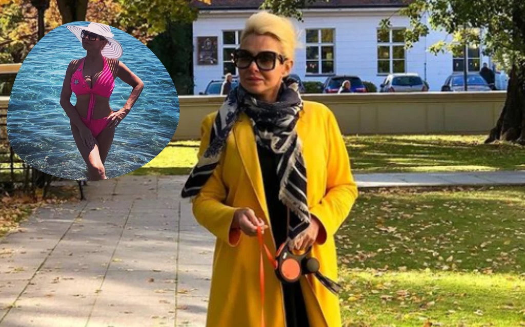 Aldona Orman pomaga uchodźcom z Ukrainy https://www.instagram.com/aldona_orman/