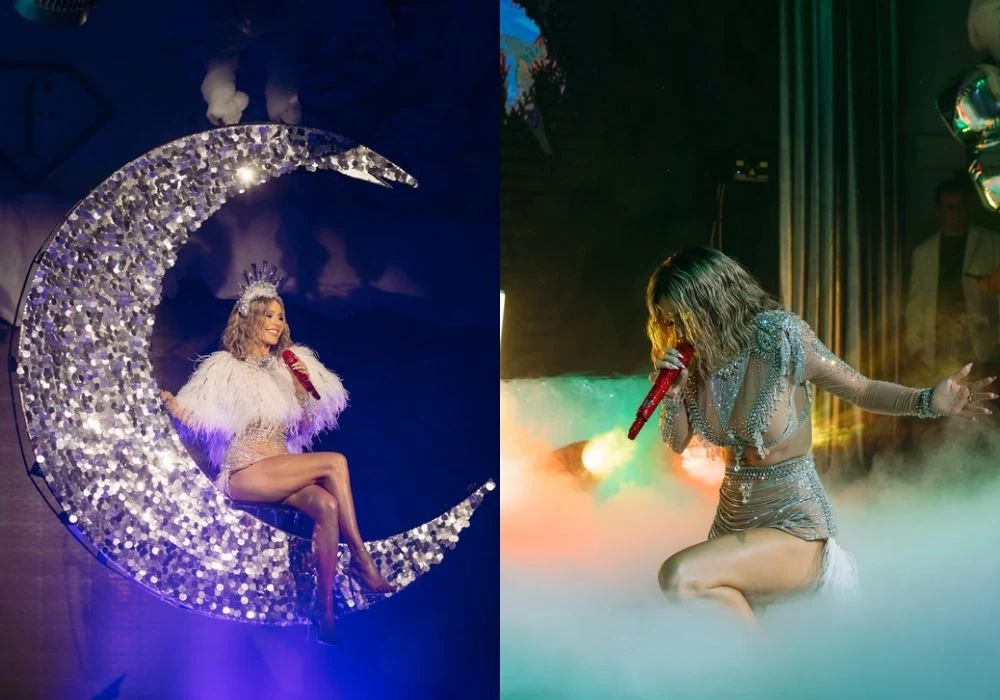 Koncert Dody z okazji urodzinowego zlotu fanów, czyli FAKE LOVE PARTY