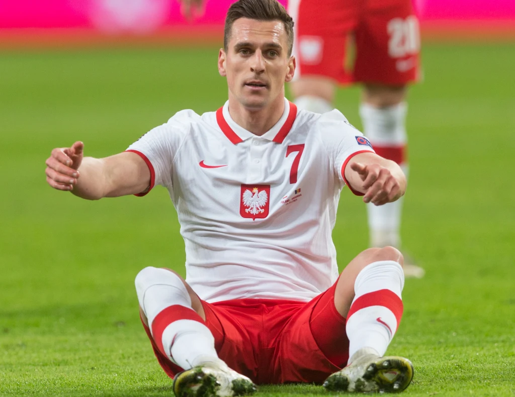 Arkadiusz Milik Arkadiusz Milik