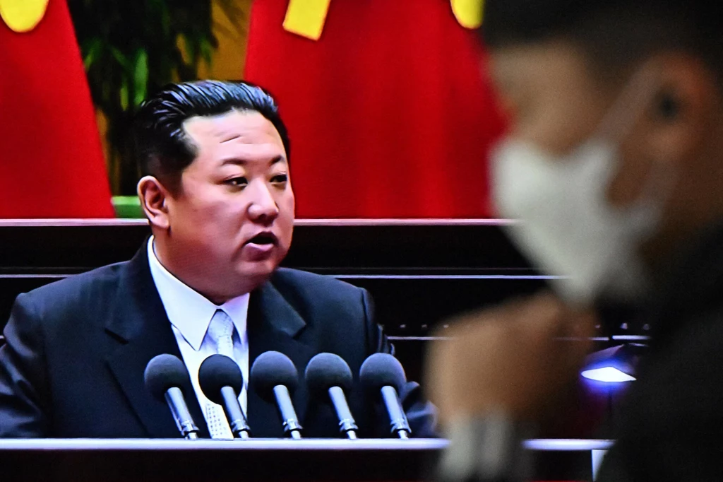 Kim Dzong Un