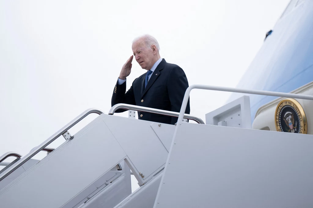 Prezydent USA Joe Biden Prezydent USA Joe Biden