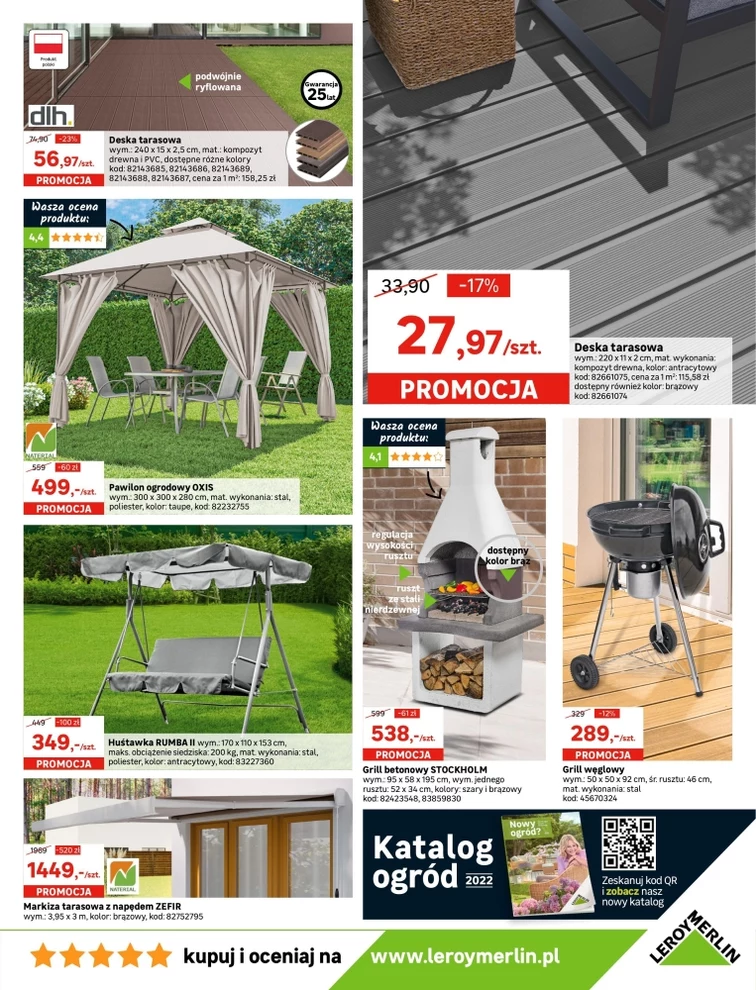 leaflet page preview image