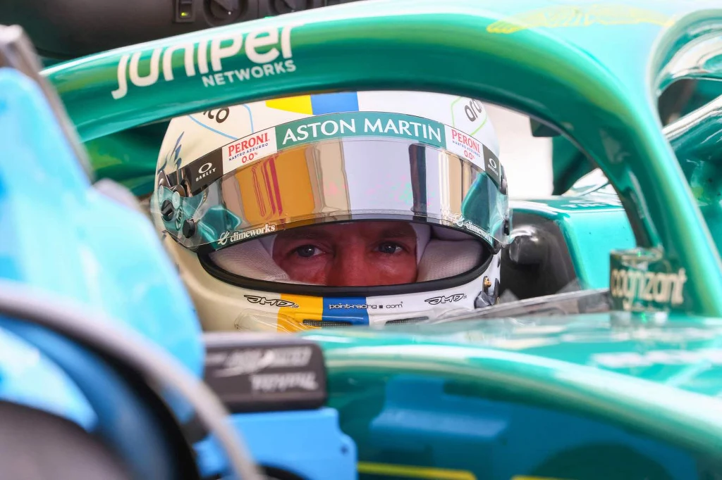 Sebastian Vettel Sebastian Vettel