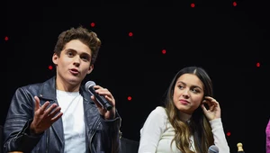 Joshua Bassett i Olivia Rodrigo poznali się na planie nowej wersji "High School Musical"