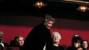 Katherine Hepburn jest laureatką aż czterech Oscarów, ale nie odebrała żadnego z nich