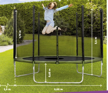 Trampolina Seven for 7