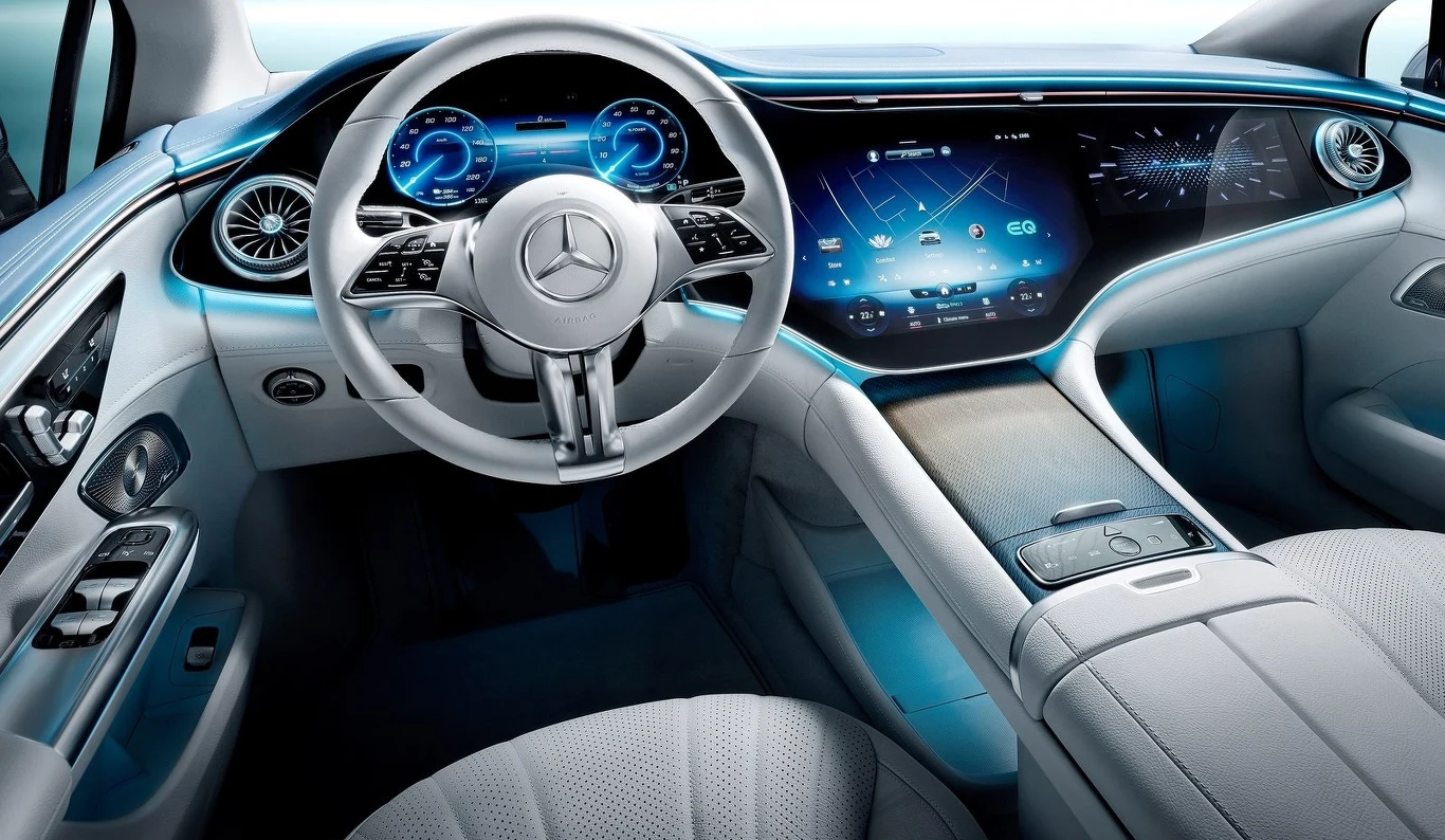 Mercedes EQE Mercedes EQE