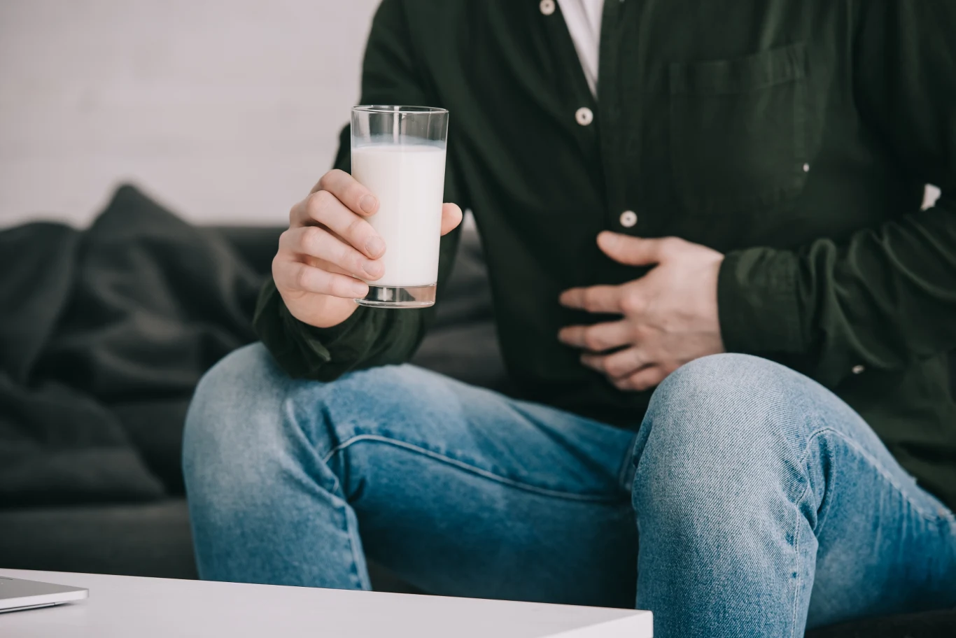 Nietolerancja laktozy to jedna z najczęściej spotykanych nietolerancji pokarmowych Nietolerancja laktozy to jedna z najczęściej spotykanych nietolerancji pokarmowych