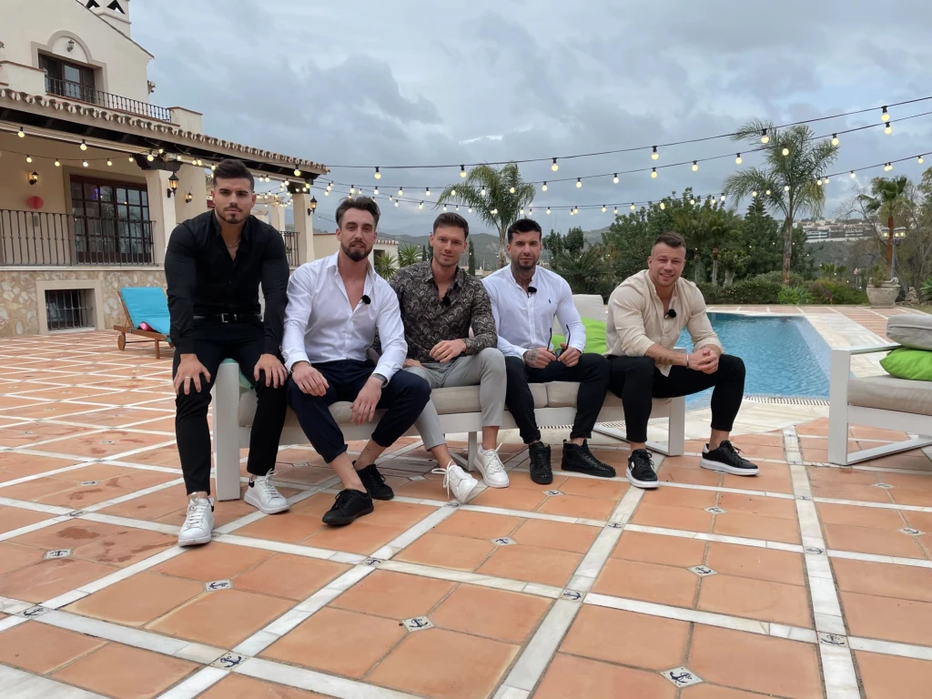 "Sobota na Love Island" "Sobota na Love Island"