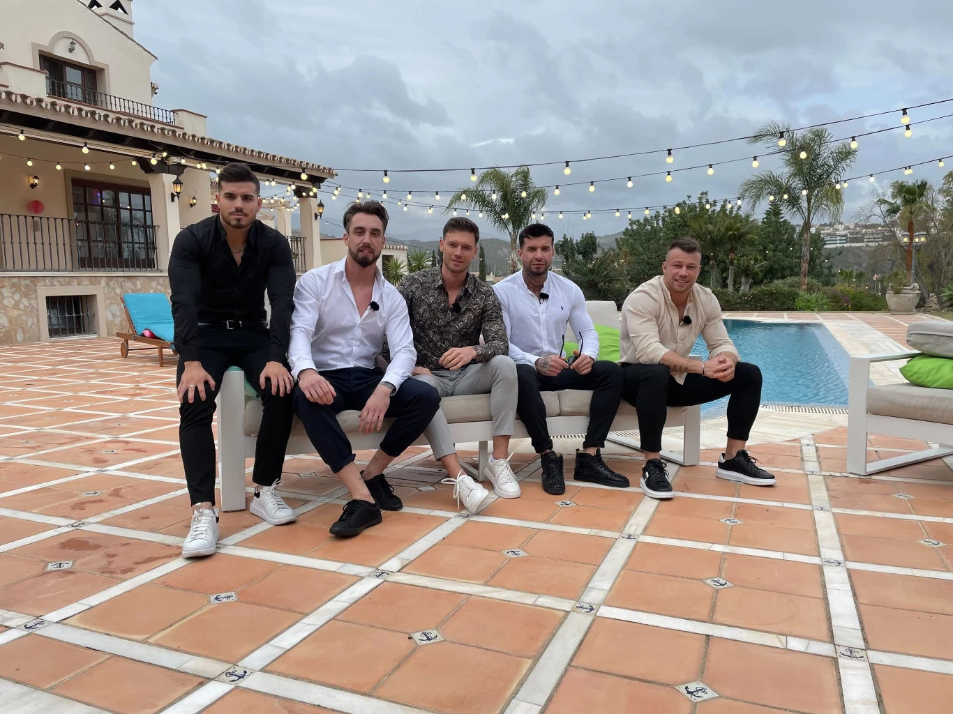 "Sobota na Love Island"