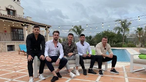 "Sobota na Love Island"