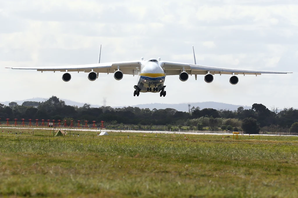 Są plany budowy nowego samolotu An-225