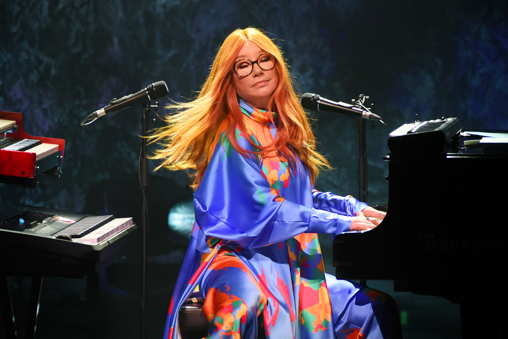 Tori Amos przyjedzie do Polski w 2023 r.