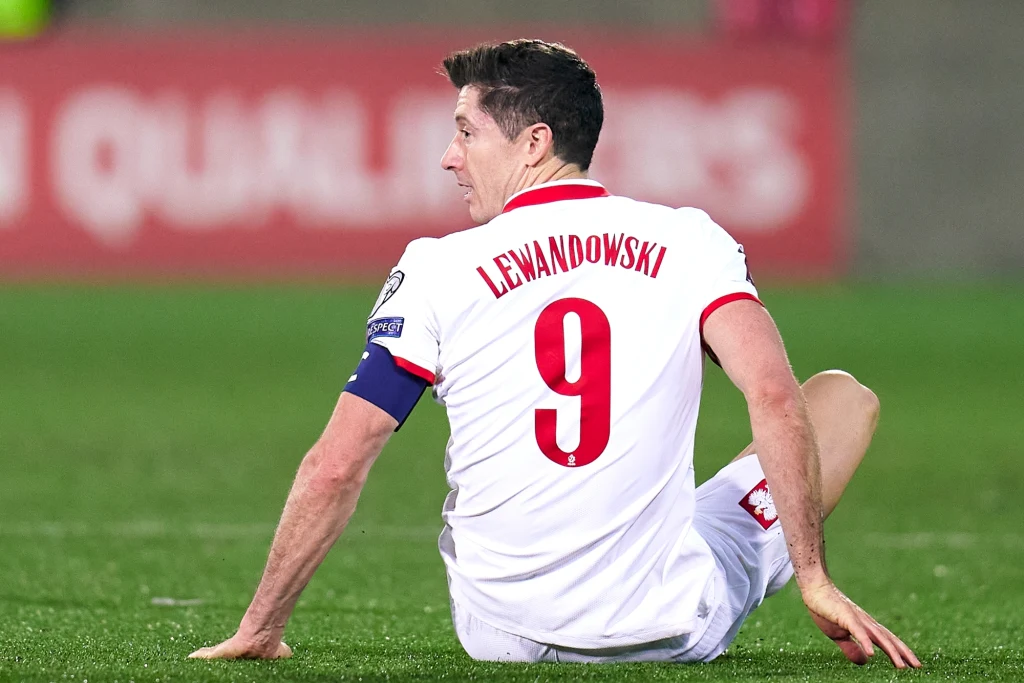 Robert Lewandowski 