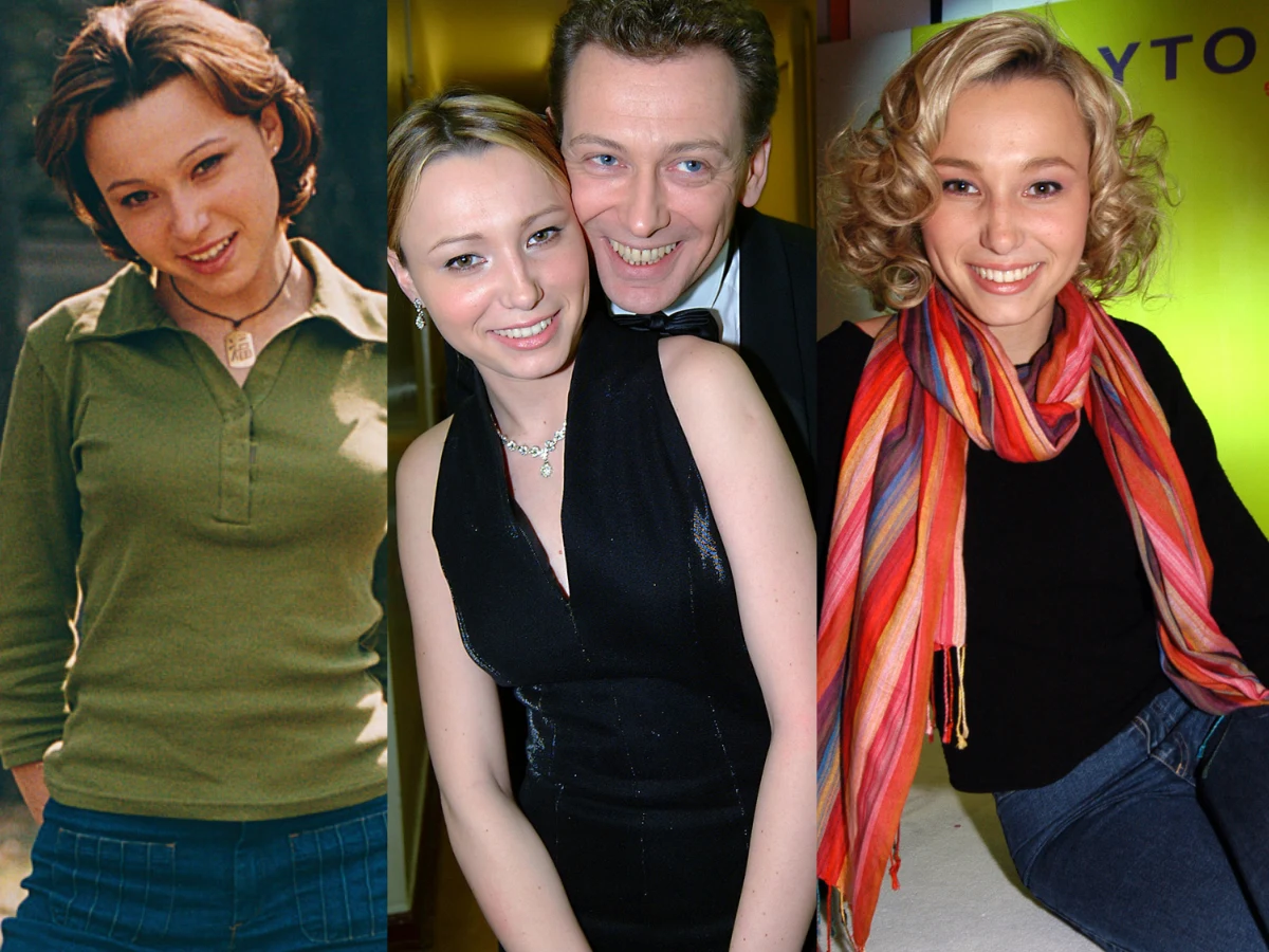 Karolina Borkowska była gwiazdą "Na dobre i na złe" Karolina Borkowska była gwiazdą "Na dobre i na złe"