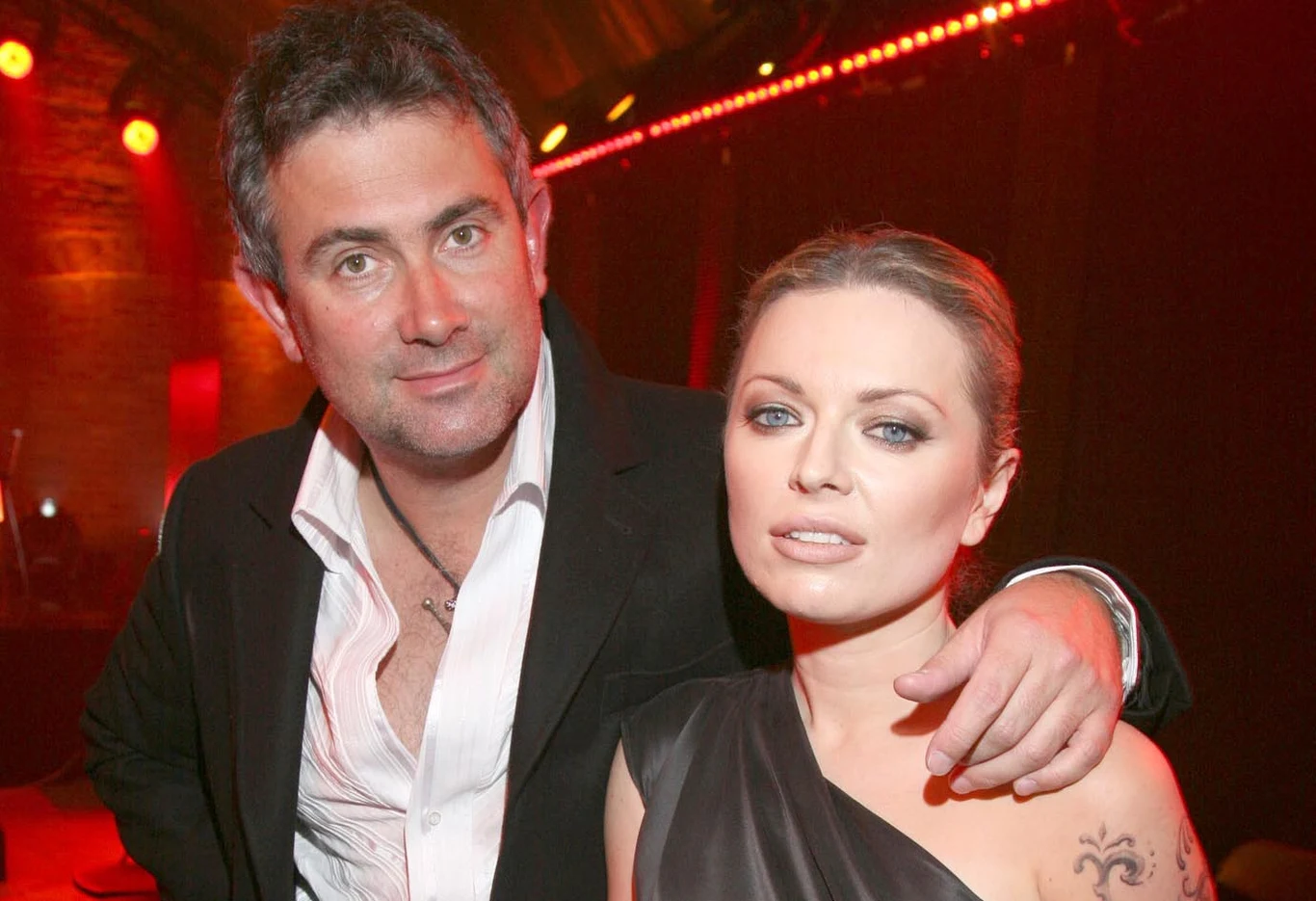 Anna Maria Jopek z Marcinem Kydryńskim