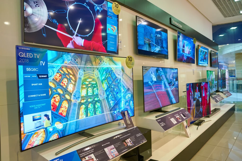 Koreański gigant technologiczny wycofał się ze sprzedaży w Rosji swoich produktów i usług