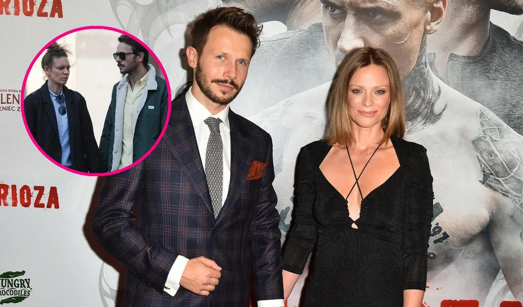 Mateusz Banasiuk i Magdalena Boczarska: AFEOS