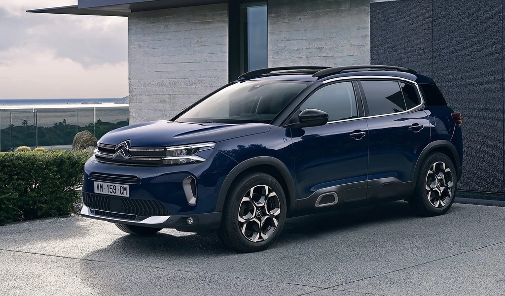 Citroen C5 Aircross