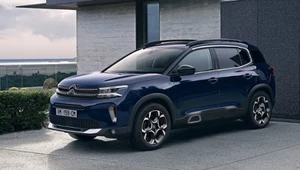 Citroen C5 Aircross po liftingu z polskimi cenami