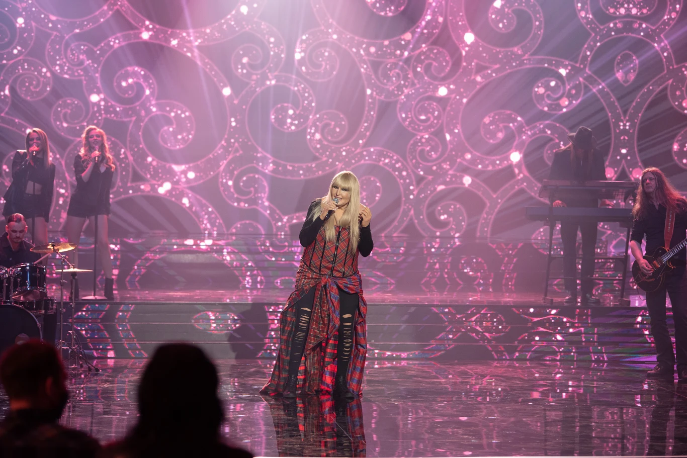 Maryla Rodowicz w wykonaniu Andrzeja Kozłowskiego Maryla Rodowicz w wykonaniu Andrzeja Kozłowskiego