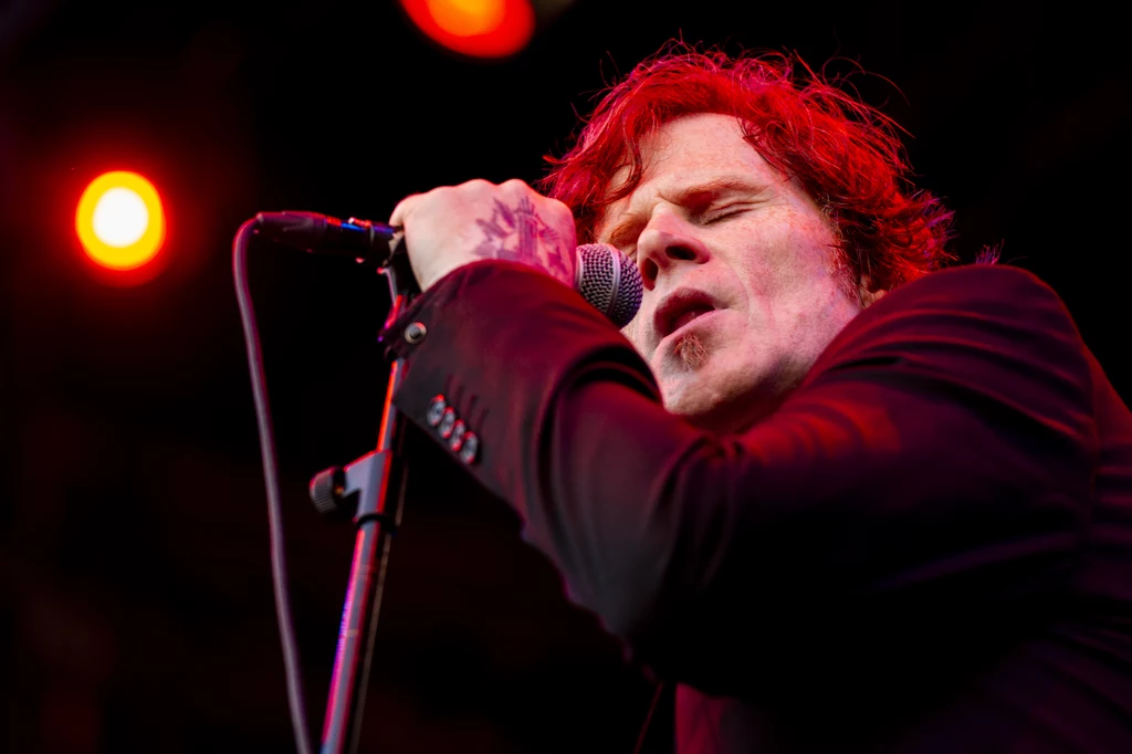 Mark Lanegan zmarł w wieku zaledwie 57 lat