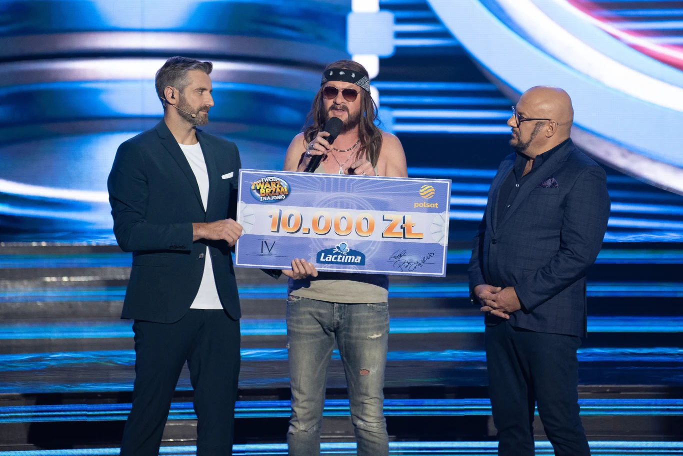 "Twoja Twarz Brzmi Znajomo": przejdzie do historii? Zagraniczna gwiazda zaśpiewała piosenkę Dżemu! "Twoja Twarz Brzmi Znajomo": przejdzie do historii? Zagraniczna gwiazda zaśpiewała piosenkę Dżemu!