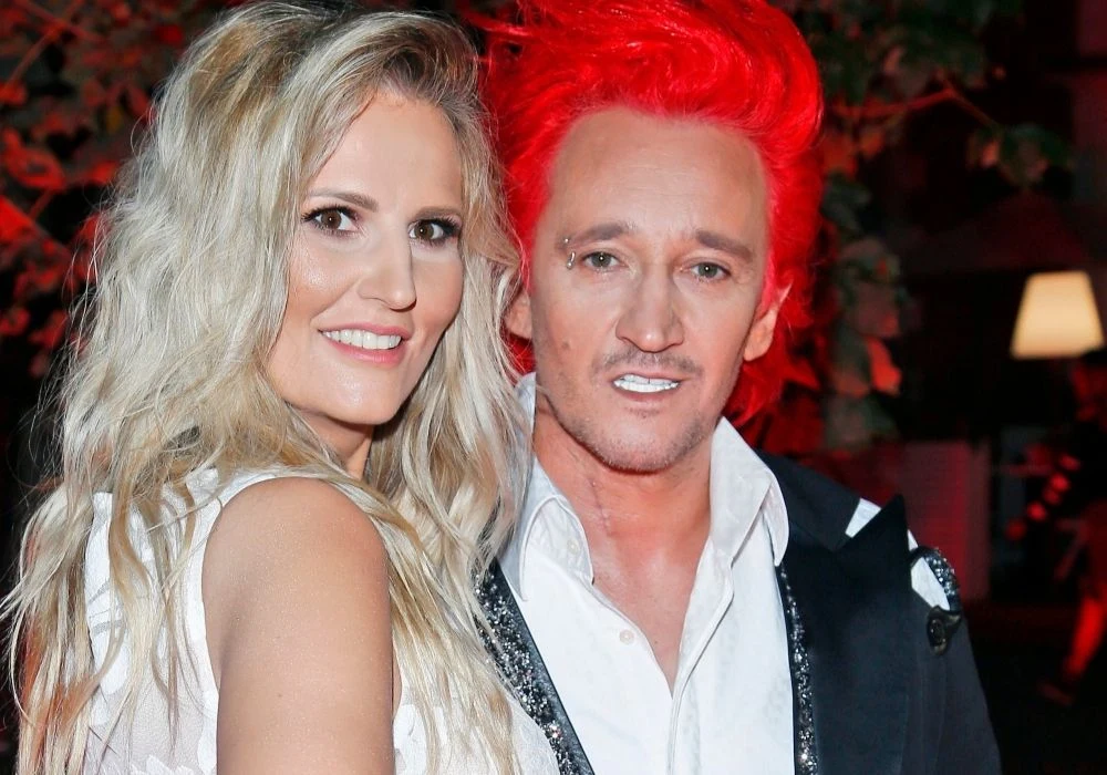 Dominika Tajner i Michał Wiśniewski