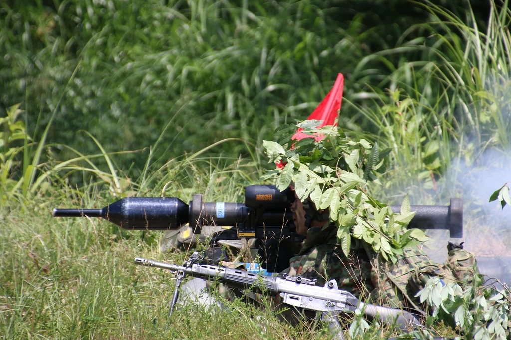 Żołnierz z Panzerfaustem 3